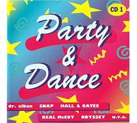 Various - Dancepartyhits (1) (Compilation CD, 16 Tracks)