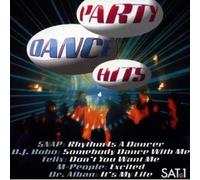 Various - Dancepartyhits (Compilation CD, 16 Tracks, Various) Felix - Don't You Want Me / B.B. Jean Leen Lee & Steven Brent - Life is Crazy / Sarah O - Crack The Love / Double You - Music Non Stop / Aretha Franklin - Freeway Of Love / M People - So Excited u.a.