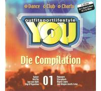 Various - Dancetracks (Compilation CD, 40 Tracks)