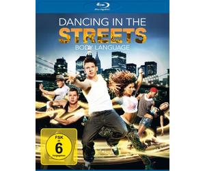Various - Dancing in the Streets-Body Language Bd [Blu-ray]