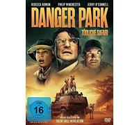 DANGER PARK-TÖDLICHE SAFARI - DVD NEUF