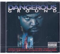 Various – Dangerous Ground – CD – Import allemand