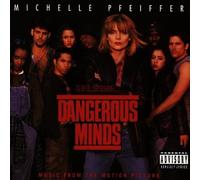 VARIOUS - DANGEROUS MINDS [CD]