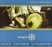 Various - Dangus - Baltik-Postfolk-Alternative-Sampler 2018-