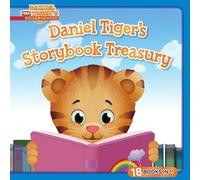Various Daniel Tiger's Storybook Treasury (Relié)
