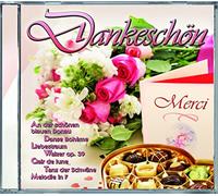 Various - Dankeschn-Merci