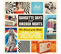 Various - Dansette Days and Jukebox Nights Sounds of The Sixties [Import]