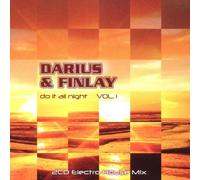 Various - Darius & Finlay-Do It All Night Vol.1 [Import]