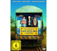 Darjeeling Limited (DVD) Wilson Owen Schwartzman Jason Brody Adrien Huston