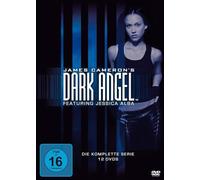 Dark Angel: The Complete Series [Dvd]