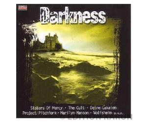 Various - Darkness-Best of Wave & Inde [Import]