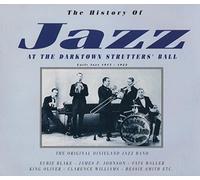 Various - Darktown Strutters' Ball