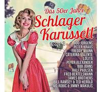 Various - Das 50er Jahre Schlager Karussell Vol.2 [Import]