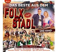 Various - Das Beste aus dem Folx Stadl-Folge 1