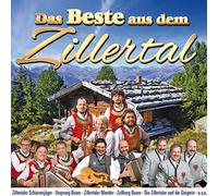 Various - Das Beste aus dem Zillertal