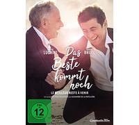 Fabrice Luchini,Patrick Bruel,Zineb Triki - Das Beste Kommt Noch-Le Meilleur Reste À. [Import]