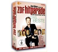 Various - Das Beste-Uwe Hbner Prsentiert: Zdf Hitparade: [Import]