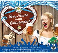 Various - Das Beste Vom Oktoberfest