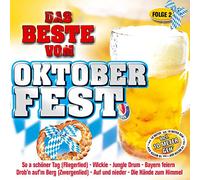 Various - Das Beste Vom Oktoberfest Folge 2