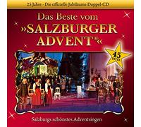 Various - Das Beste Vom Salzburger Advent-25 Jahre [Import]