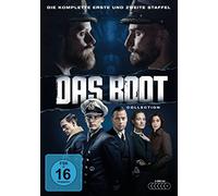 Various - Das Boot-Collection St.1 & 2