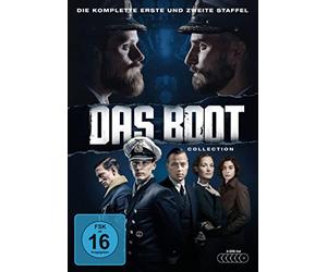 Various - Das Boot-Collection St.1 & 2