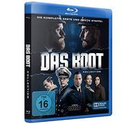 Various - Das Boot-Collection St.1 & 2 BD [Blu-Ray] [Import]