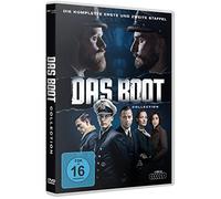 Various - Das Boot-Collection St.1 & 2 [Import]