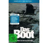 Das Boot Serie - Complete Edition 8 Discs Box