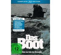 Various - Das Boot-Complete Edition [Blu-ray]