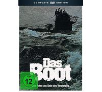 Das Boot – DVD – Édition complète (Das Original) – 8 DVD – LEONINE