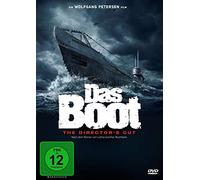 Das Boot – Jürgen Prochnow – DVD – Version Director's Cut (Das Original)