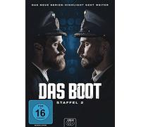 Das Boot – Staffel 2 – DVD – Import