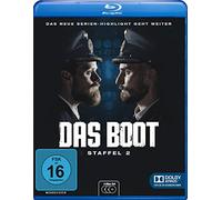 Various - Das Boot-Staffel 2 Bd [Blu-ray]