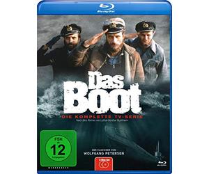 Various - Das Boot-TV-Serie (das Original) Bd [Blu-ray]