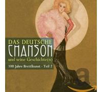 Various Mielsch – Das Deutsche Chanson und Seine Geschichte Teil 2 – CD