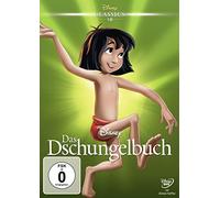DAS DSCHUNGELBUCH - DISNEY CLASSICS