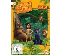 Various - Das Dschungelbuch DVD 10 [Import]