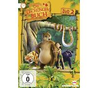 Various - Das Dschungelbuch Dvd 2