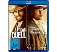 Das Duell – Hemsworth, Cohen, Harrelson, Braga – Blu-ray – LEONINE