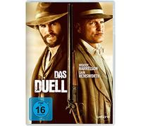 Das Duell (DVD) Liam Hemsworth Emory Cohen Woody Harrelson Alice Braga