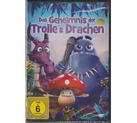 Various - Das Geheimnis der Trolle und Drachen (Dvd)