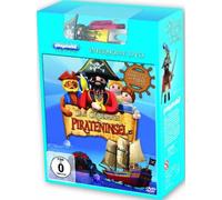 Various - Das Geheimnis Pirateninsel-Interaktive Dvd Inkl.