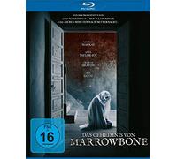 Das Geheimnis von Marrowbone [Blu-ray] (Blu-ray) MacKay George Taylor-Joy Anya