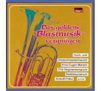 Various – Das Goldene Blasmusikvergnügen