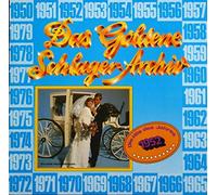 Various - Das Goldene Schlager-Archiv - Die Hits Des Jahres 1952 [Vinyl LP]