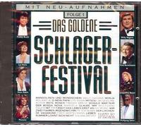 Various - Das Goldene Schlagerfestival - Vol. 1 (with re-recordings)