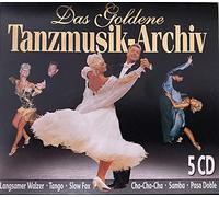 Various - Das goldene Tanzmusik-Archiv 5, 5CDs