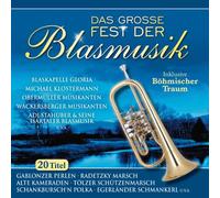 Various - Das Grosse Fest der Blasmusik [Import]