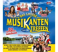 Various - Das Grosse Musikantentreffen,Folge 28 [Import]